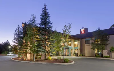 Best Western Plus Inn Of Williams
