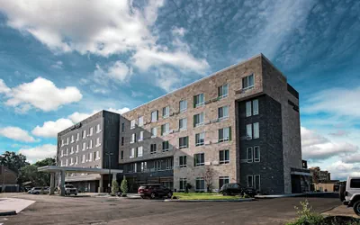 Photo 2 - Courtyard by Marriott Toledo West