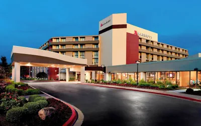 Photo 2 - Marriott at the University of Dayton