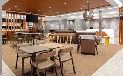 Photo 4 - SpringHill Suites by Marriott Beaufort