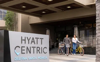 Hyatt Centric Delfina Santa Monica