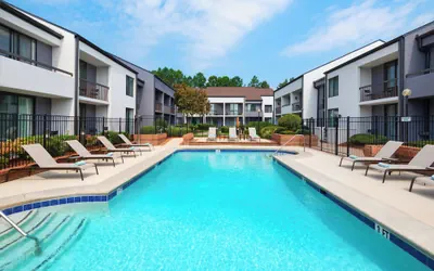 Photo 2 - Courtyard By Marriott Augusta