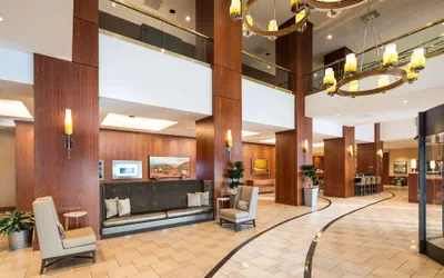 Photo 4 - Hilton Salt Lake City Center