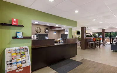 Photo 2 - Best Western Albemarle Inn