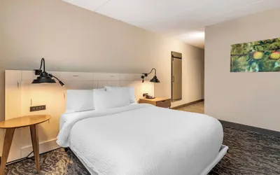 Photo 5 - Fairfield by Marriott Inn & Suites Providence Airport Warwick