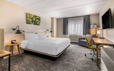 Photo 2 - Fairfield by Marriott Inn & Suites Providence Airport Warwick