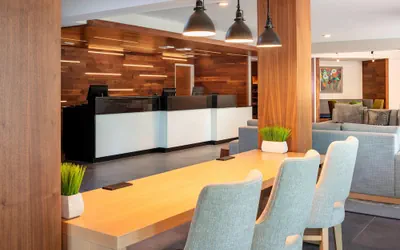 Photo 3 - Fairfield by Marriott Inn & Suites Providence Airport Warwick