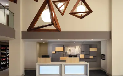 Holiday Inn Express & Suites Irving Dfw Airport North by IHG
