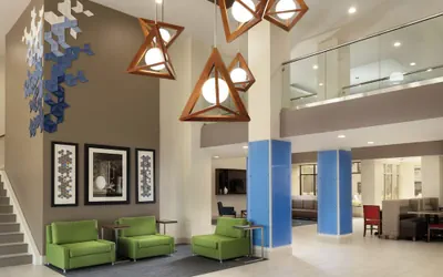 Photo 2 - Holiday Inn Express & Suites Irving Dfw Airport North by IHG