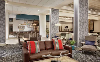 Photo 5 - DoubleTree by Hilton Hotel Albuquerque