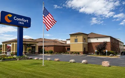 Photo 2 - Comfort Inn Sault Ste. Marie MI
