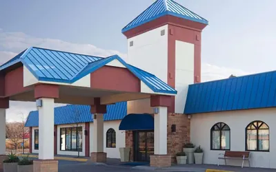 Blue Way Inn Eagan Extended Stay Minneapolis Airport Eagan North MN