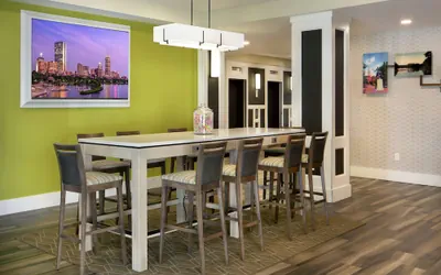 Photo 3 - Hampton Inn Boston Natick