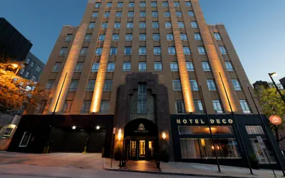 Hotel Deco Omaha, Tapestry Collection by Hilton