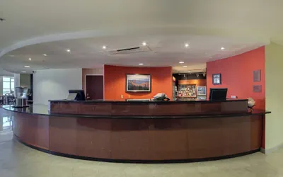 Photo 5 - Courtyard by Marriott Jacksonville Beach Oceanfront