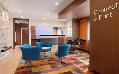 Photo 4 - Fairfield Inn & Suites Longview