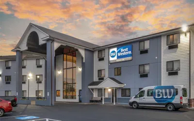 Best Western Providence Warwick Airport Inn