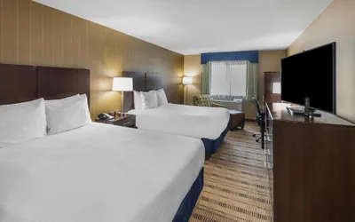 Photo 2 - Best Western Providence Warwick Airport Inn