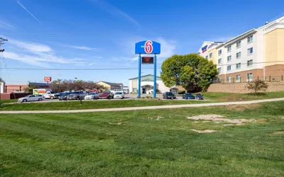 Motel 6 Cedar Rapids, IA - Airport
