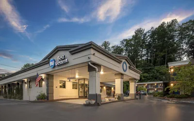 Best Western Asheville Blue Ridge Parkway