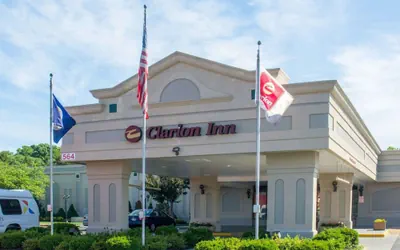 Clarion Inn Fredericksburg North