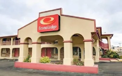 Econo Lodge San Marcos University Area