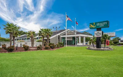 Photo 2 - Quality Inn Greenville near University