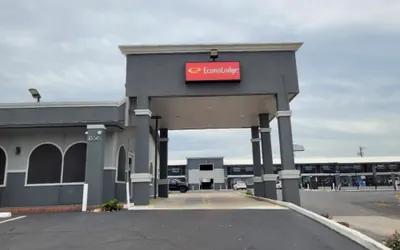Econo Lodge Temple