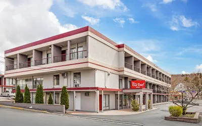 Red Roof Inn Stroudsburg