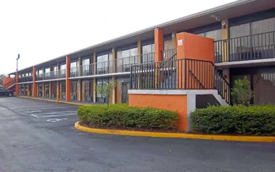 Americas Best Value Inn Florida Turnpike & I-95