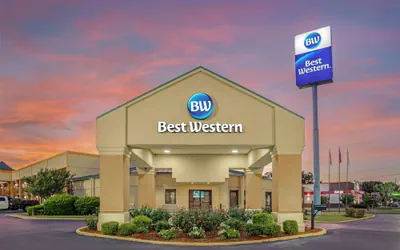 Best Western Airport Inn