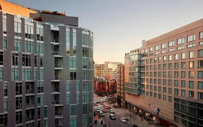 Photo 2 - Washington Marriott Georgetown