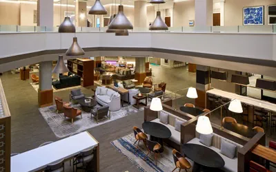 Photo 3 - Washington Marriott Georgetown