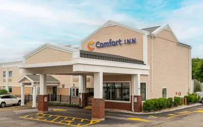 Comfort Inn - Dedham-Boston MetroWest