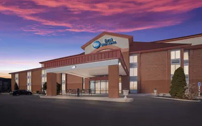 Photo 2 - Best Western Luxbury Inn Fort Wayne