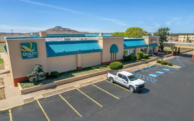 Quality Inn Tucumcari