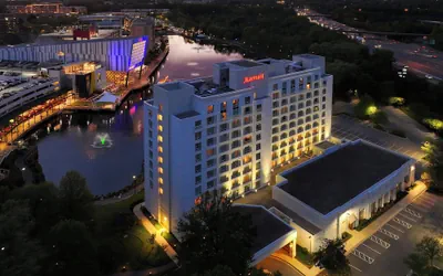 Photo 2 - Gaithersburg Marriott Washingtonian Center