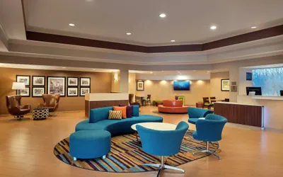 Photo 3 - Fairfield by Marriott Anaheim Resort