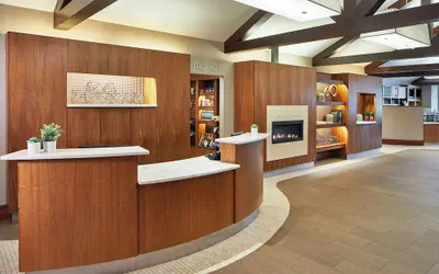 Photo 2 - Courtyard by Marriott Rochester East/Penfield