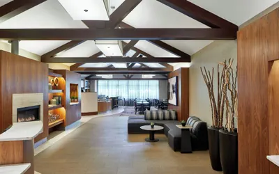 Photo 4 - Courtyard by Marriott Rochester East/Penfield