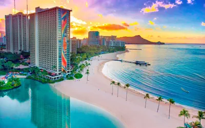 Photo 2 - Hilton Hawaiian Village Waikiki Beach Resort