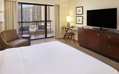 Photo 5 - Hilton Hawaiian Village Waikiki Beach Resort