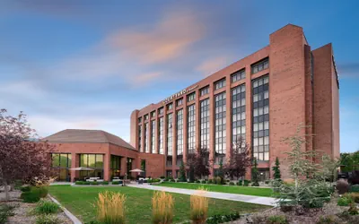 Photo 2 - Courtyard by Marriott Ogden