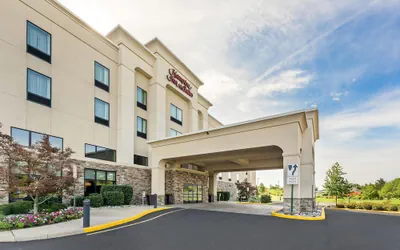 Hampton Inn & Suites Philadelphia/Bensalem