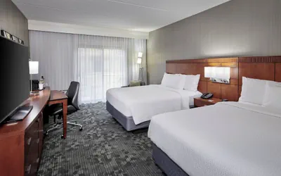 Photo 5 - Courtyard by Marriott Chicago Oakbrook Terrace
