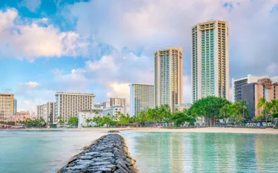 Photo 2 - Hyatt Regency Waikiki Beach Resort & Spa