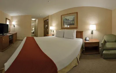 Photo 5 - Holiday Inn Express Hotel & Suites Bishop by IHG