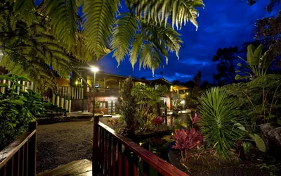 Chalet Kilauea