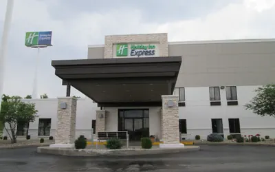 Holiday Inn Express Cloverdale - (Greencastle) by IHG