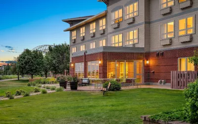 Hampton Inn Duluth Canal Park